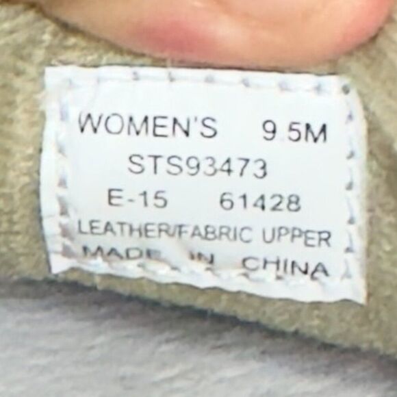 Sperry Top-Sider Angelfish Casual Boat Shoes Grey STS93473 Women's 9.5M - Picture 10 of 10